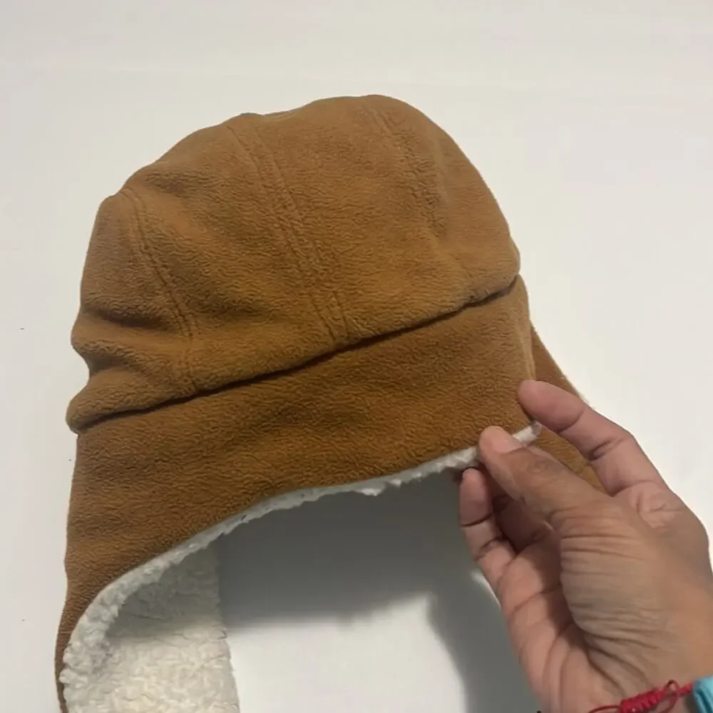 Carhartt Bubba Hat Sherpa Lined Child Size - Picture 6 of 6